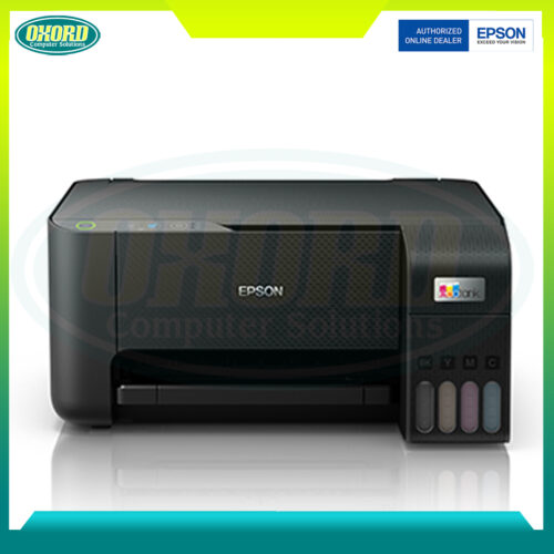 Epson EcoTank L3210 A4 All-in-One Ink Tank Printer