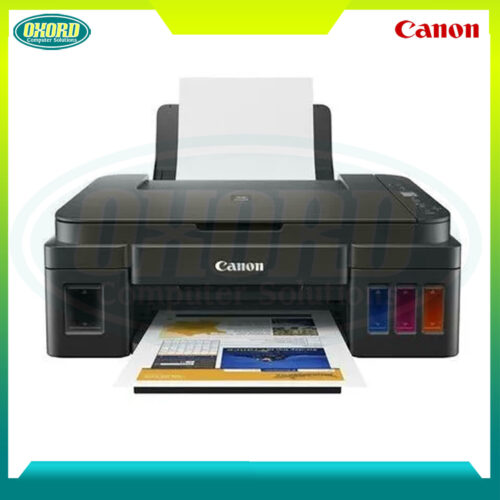 Canon PIXMA G2010 Refillable Ink Tank All-In-One for High Volume Printing