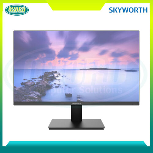 Skyworth 23.8 Monitor 24B1, VA, 75Hz, VGA/HDMI, FHD, VESA, Eye Care