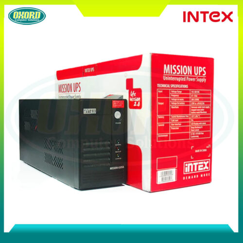 Intex UPS IT-M1500VA Uninterruptible Power Supply