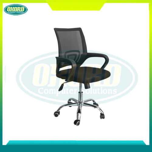 703AJNSX-BLK Mesh Chair