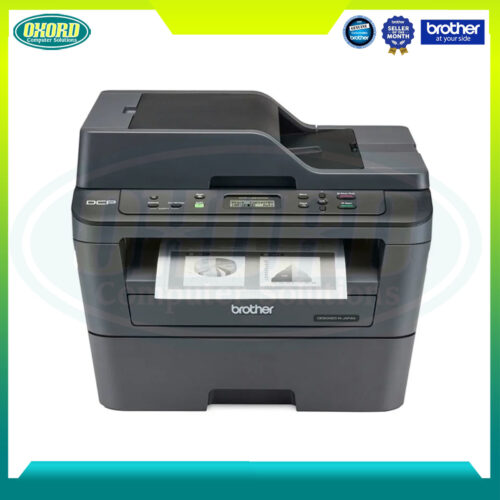 Brother DCP-L2540DW 3-in-1 Monochrome Laser Multi-Function Center
