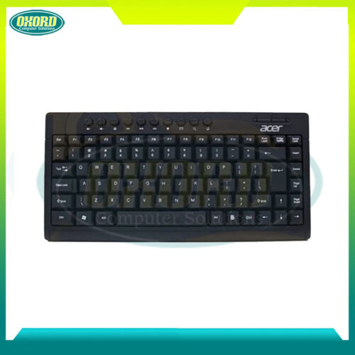 Acer Multimedia Mini Keyboard AC810 KB660 USB 2.0