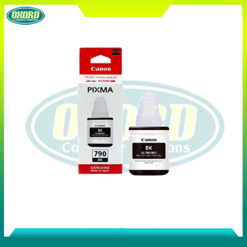Canon Pixma GI- 790 Black 135ml Genuine Authentic CISS Refill Ink Tank Ink Cartridge