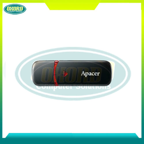 Apacer AH33 AP8GAH333B-1 8GB Flashdrive 2.0 black