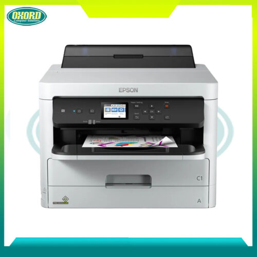 Epson WorkForce Pro WF-C5290 Wi-Fi Duplex Inkjet Printer