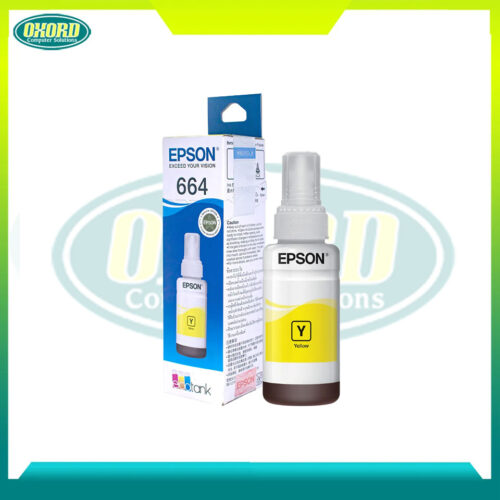 Epson T6644 Original Ink Bottle 70ml (Yellow)