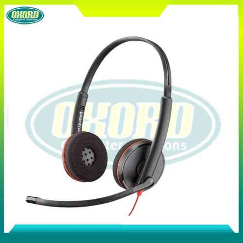 Plantronics Blackwire C3220 Stereo Headset