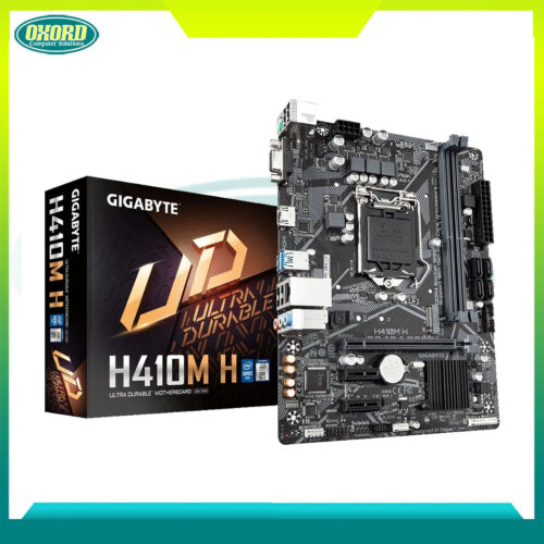 Gigabyte motherboard GA-H410M-H