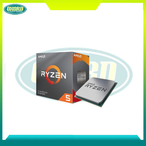 AMD Ryzen 5 3500 Desktop Processor 6 Cores up to 4.1 GHz 19MB Cache AM4 Socket