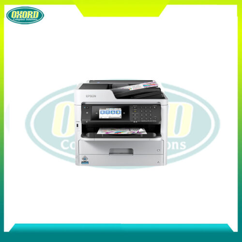 Epson WorkForce Pro WF-C5790 4-in-1 Multifunction Color Printer - OXORD