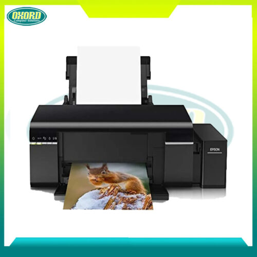 Epson EcoTank L805 WiFi InkTank Photo Printer (Print Only) - OXORD