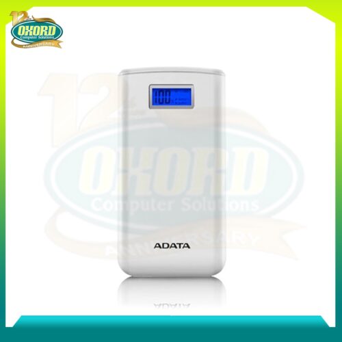Adata AS20000D-DGT-CWH Powerbank