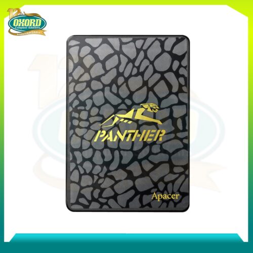 Apacer Panther Sata II 6gb/s SSD AS340 480GB AP480GAS340G-1