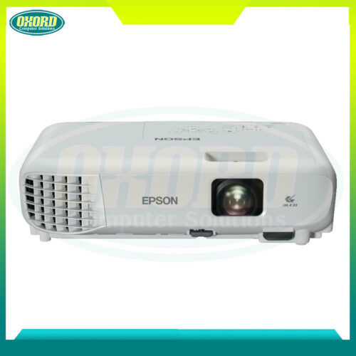 EPSON EB-E01 XGA 3LCD Projector - OXORD