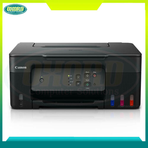 Canon PIXMA G2730 All-in-one Multifunction Refillable Ink Tank Printer (Print, Scan, Copy) - OXORD