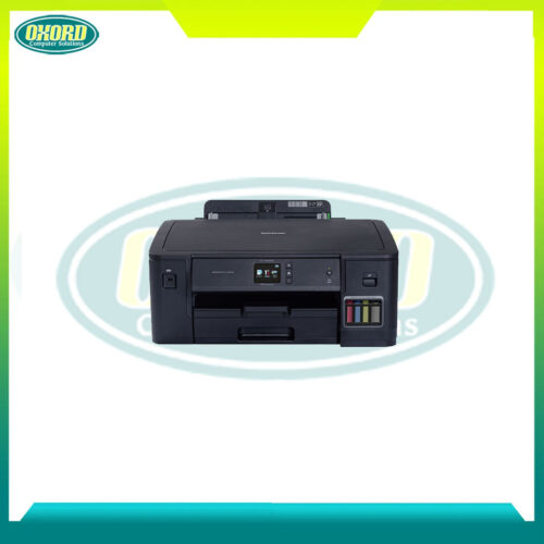 Brother HL-T4000DW A3 Inkjet Printer, Refill Ink Tank Wireless Duplex Printer - OXORD