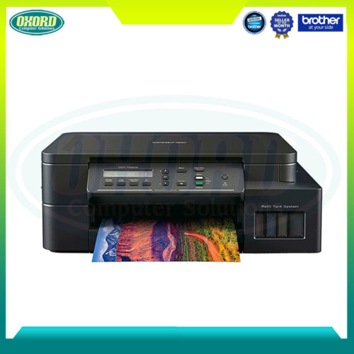 Brother DCP-T520W Wireless All-in-One Ink Tank Printer - OXORD