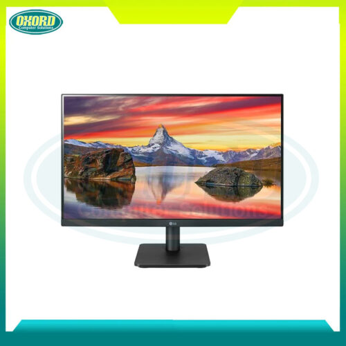 LG 24" 24MP400-B.APH 75HZ IPS Monitor - OXORD