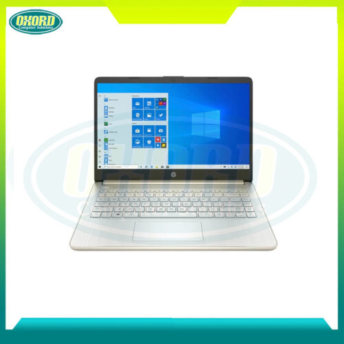 HP 14s-DQ3095TU Laptop 14-inch, Intel Celeron N4500 - OXORD