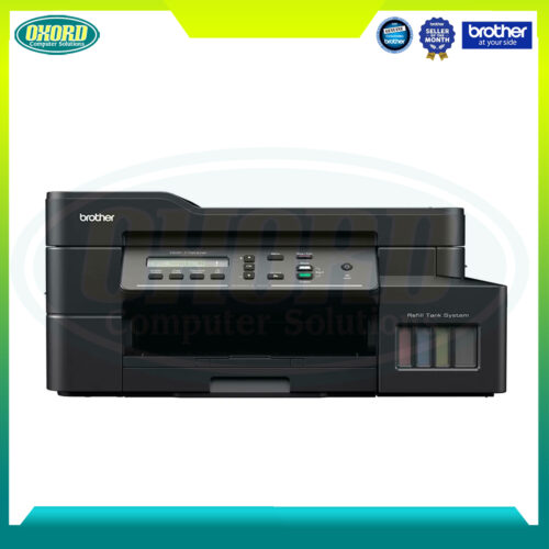 Brother DCP-T720DW 3IN1 (Print,Copy,Scan) ADF W/ LCD Display Wifi Printer - OXORD