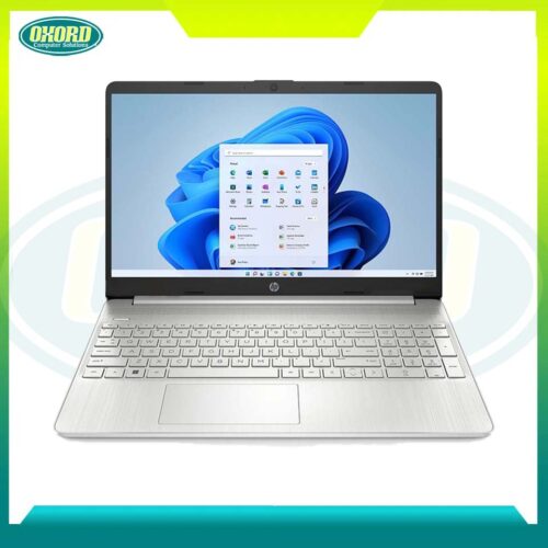 HP 14s-DQ3096TU Intel Pentium Silver N6000 Laptop - OXORD