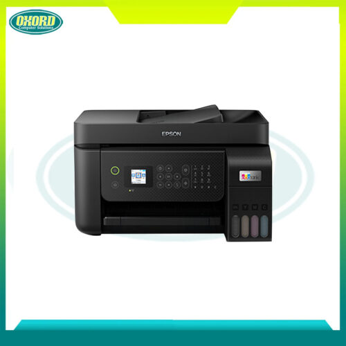 Epson EcoTank L5290 A4 Wi-Fi All-in-One Ink Tank Printer with ADF - OXORD