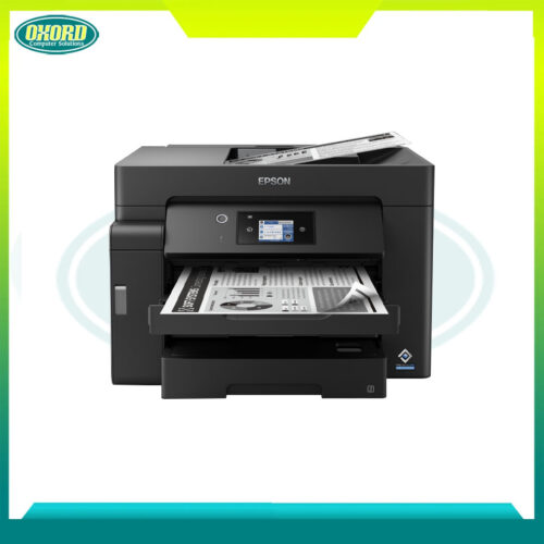 Epson EcoTank Monochrome M15140 A3 Wi-Fi Duplex All-in-One Ink Tank Printer - OXORD