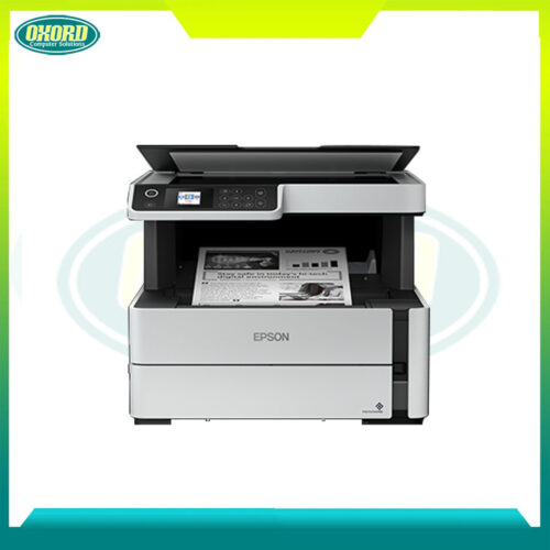 Epson EcoTank Monochrome M2140 All-in-One Ink Tank Printer - OXORD