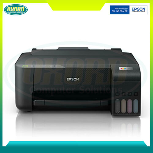Epson EcoTank L1250 A4 Wi-Fi Ink Tank Printer - OXORD
