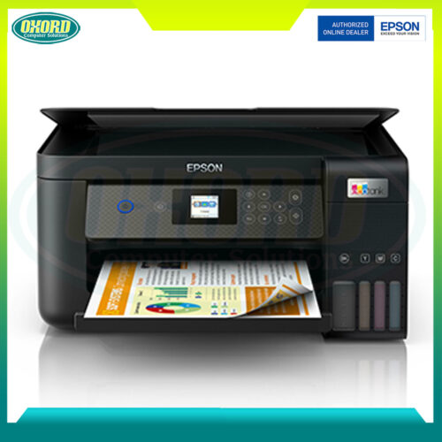 Epson EcoTank L4260 A4 Wi-Fi Duplex All-in-One Ink Tank Printer - OXORD