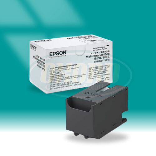 Epson Maintenance Box WF C5790/5290  PXMB8/C13T6716 C13T671600 - OXORD