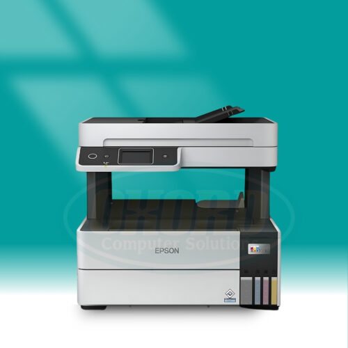 Epson EcoTank L6490 A4 Ink Tank Printer with ADF - OXORD