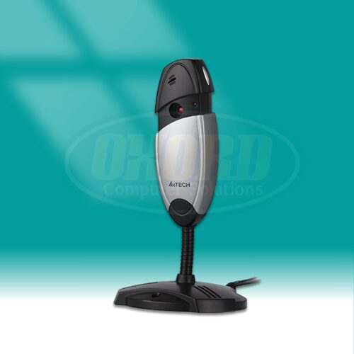 A4tech PK-635G 16MP Anti Glare Flexible webcam 480P VGA sensor - OXORD