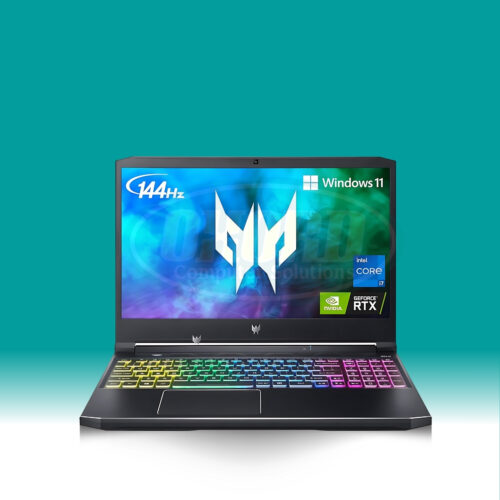 Acer Predator PH315-54-55A4 - Abyssal Black Intel Core- i5-11400H , 15.6" FHD IPS 240 Hz Gaming - OXORD