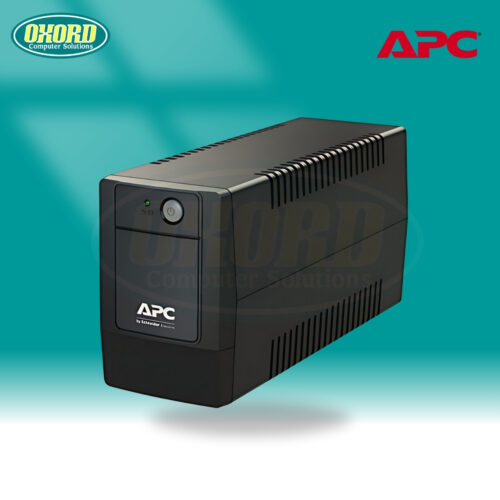 APC Back-Ups BVX650I-PH 360 Watts 650va with Avr - OXORD