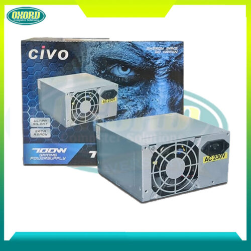 Civo ATX-P4 700W Power Supply - OXORD