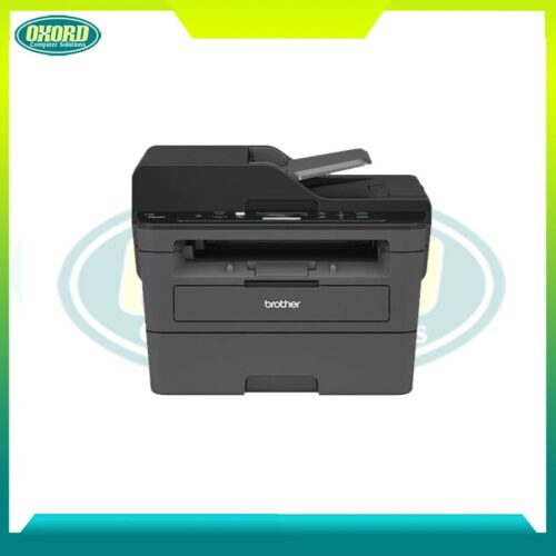 Brother DCP-L2550DW Laser Printer 3-in-1 Monochrome Laser Multi-Function Center - OXORD