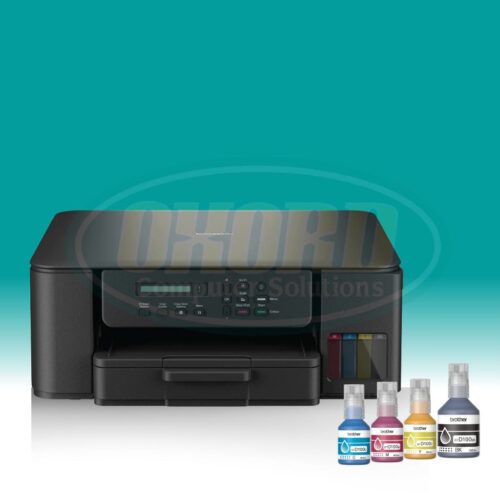 Brother DCP-T530DW 3 in 1 Wireless Ink Tank Printer - OXORD